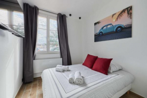 Magnificent 1-bedroom apartment Port Deauville